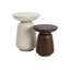 Hali Outdoor Round Side Table