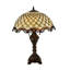 Meyda Tiffany & Stained Glass Table Lamp