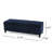 Modern Fabric Upholstered Storage Bench-108988347