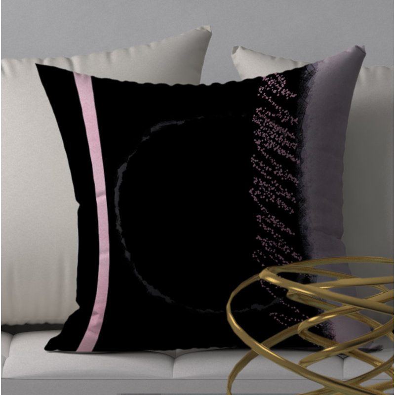  Housse et insert de coussin carré Peak Peak, 20 po X 20 po