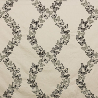 Tissu en mélange de coton Luxe Flight of Fancy