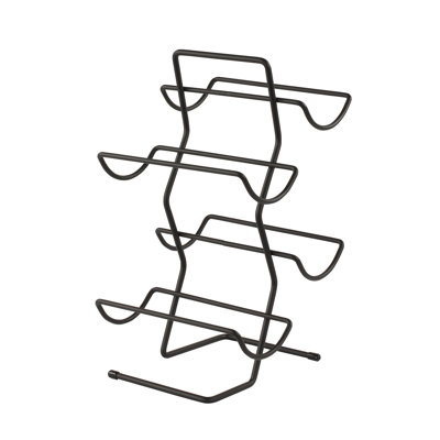 Tabletop Wine Bottle Rack