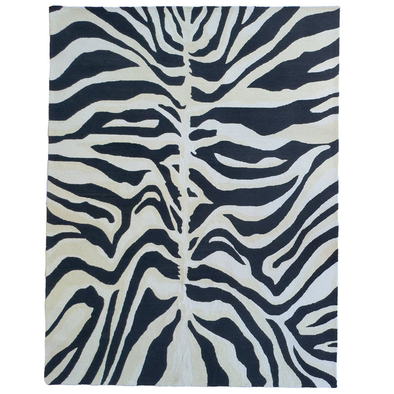 Diane-Zebra, Runner 2'6" x 8'