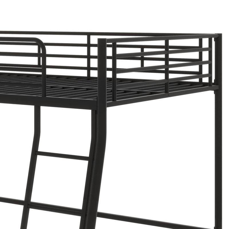 Robust Metal Foldable Bunk Beds