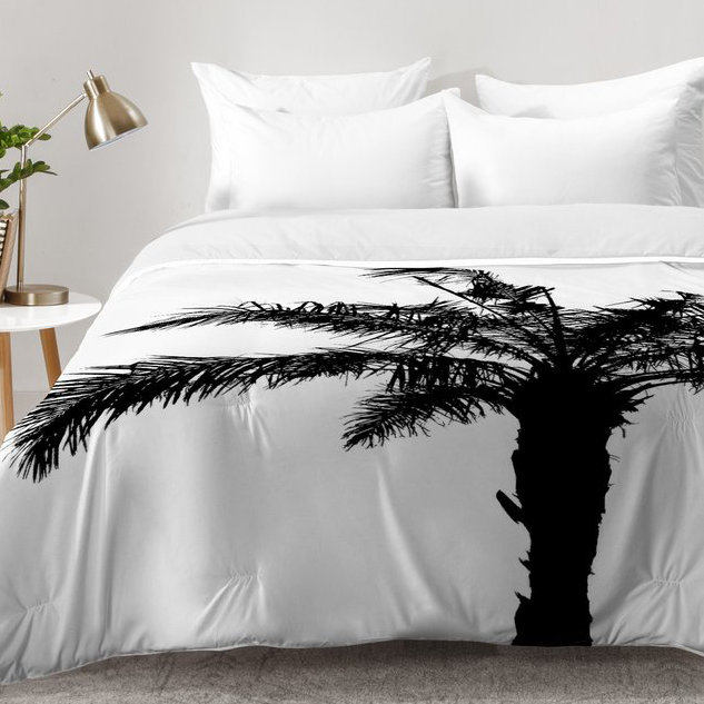 Ensemble d'édredon, Édredon pour lit simple TG + 1 taie décorative