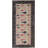One-of-a-Kind 2'4" X 5'10" Runner Wool Area Rug in Ivory