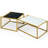 Celedon Nesting Coffee Table