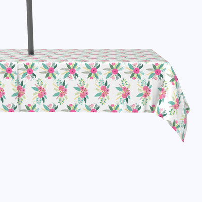 Eli Floral Tablecloth