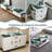 Ayen Geometric Tablecloth-117755884