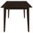 Rectangle Dining Table