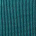 Turquoise Polyester Blend