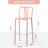 Onnilde 2 - Person Steel Patio Dining Set Round Table