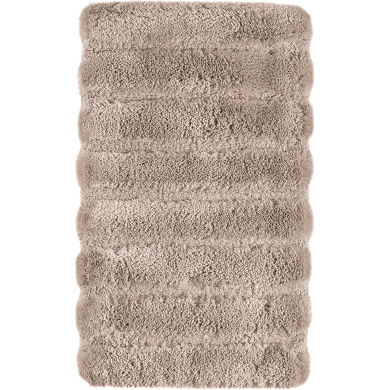 Solid Colour Area Rug, Rectangle 60 x 110cm