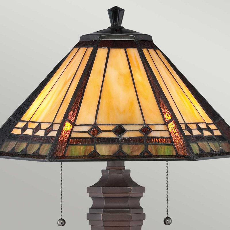 Mccartney Metal Table Lamp