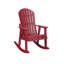 Comfo Back Outdoor Rocker Chair-1499854584
