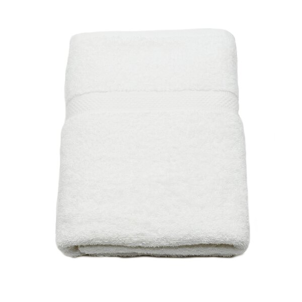 Gov 100% Cotton Bath Towel (Set of 6) Rifz