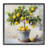 Falling Lemon Tree Framed Giclee, design by Tina LeCour-2091979014-2091979035