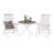 Akia 2 - Person Patio Dining Set with Round Table-75414675