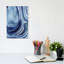 Agate Indigo I by Danielle Carson - Wrapped Canvas Print-42161790