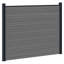 Fencing Kits Fencing with 9 Panel(s) Included-128787864-128787868