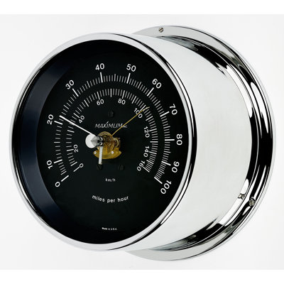Criterion 6.5" Thermometer by Maximum Weather Instruments