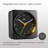 Numerical Quartz Movement / Crystal Tabletop Clock with Alarm-98716398