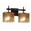 Éclairage pour meuble-lavabo 2 lumières Casson-894581709-894581717