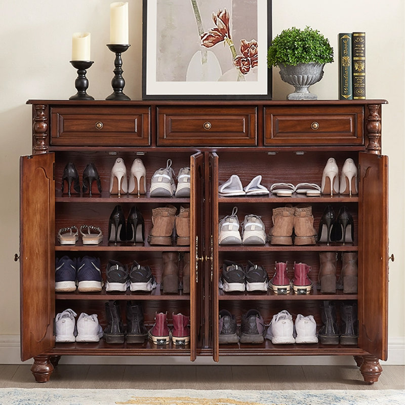 Banc de rangement Cherry