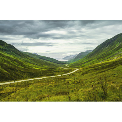 " Scottish Highlands Achnasheen " by Nachteule