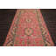 Tapis de zone en laine de 5 pi x 11 po à la main one-of-kind noué la Clyde