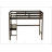 Twin High Loft Bed