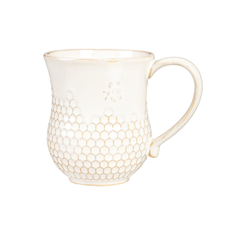 Grande tasse à café en céramique Burnetti