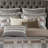 9 PCS Jacquard Oversized Duvet Style Comforter Set