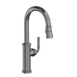 Taft Single Handle Pull Down Kitchen Faucet