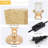 Amy-Louise Metal Table Lamp-2108982053