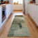 Premium Machine Washable Prisco Brown Rug