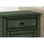 Table d'appoint en placage, avec rangement fonctionnel, pour le placage de la chambre à coucher et du salon, une atmosphère invitante