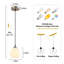 Luminaire suspendu moderne pour îlot de cuisine Dariyon-75109420-87147113