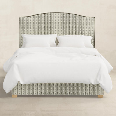 Upholstered Bed