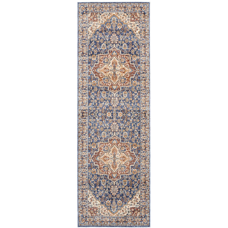 Westbrook Oriental Indoor Rug, Runner 2'3" x 7'6"