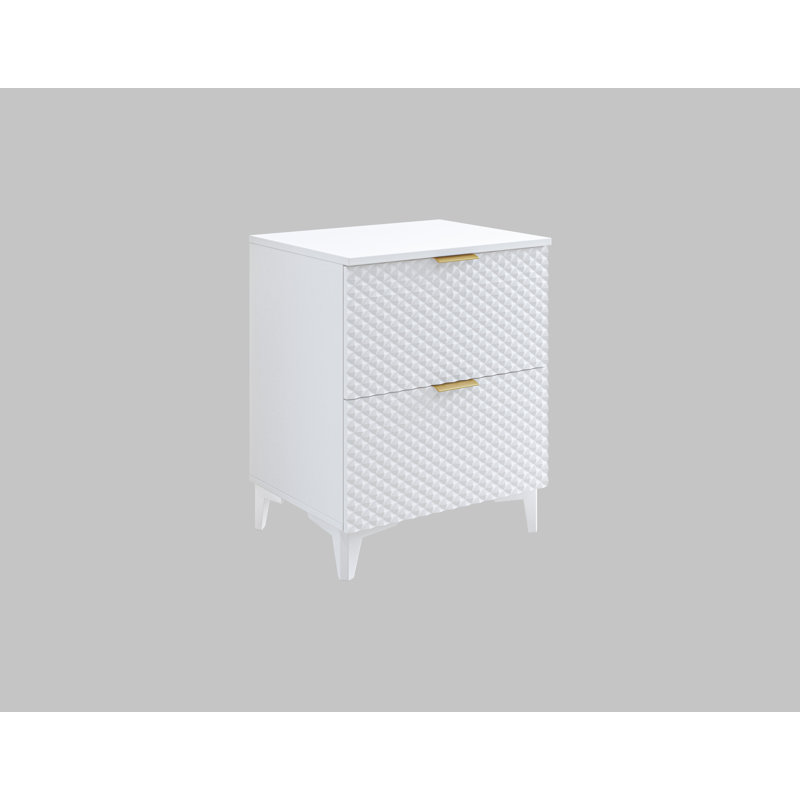 Adorno 60mm Bathroom Vanity with Basin, White