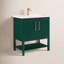 Ensemble de meuble-lavabo simple 30 po Jewell-903557275