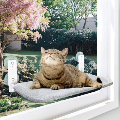 Hamac pour chat sans cordon pour chat
