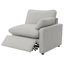 Canapé inclinable électrique Hollander
