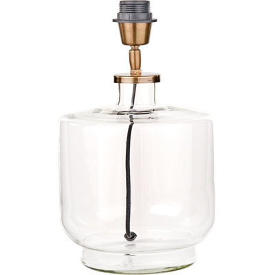 Anouk Glass Table Lamp