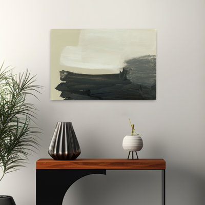 Art contemporain, art contemporain abstrait