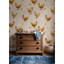 Murale de poule rustique amovible