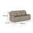 Peshawa Upholstered Motion Reclining Sofa-1255203748
