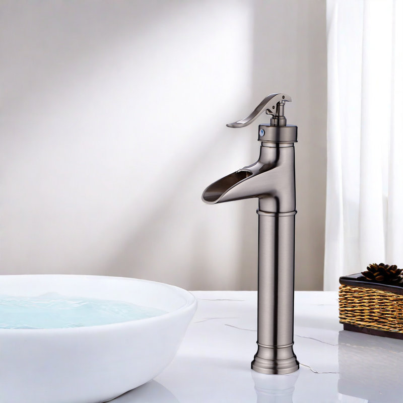 Vessel Sink Faucet Single-handle Bathroom Faucet