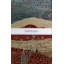 One-of-a-Kind 2'6" X 7'10" Flatweave Area Rug